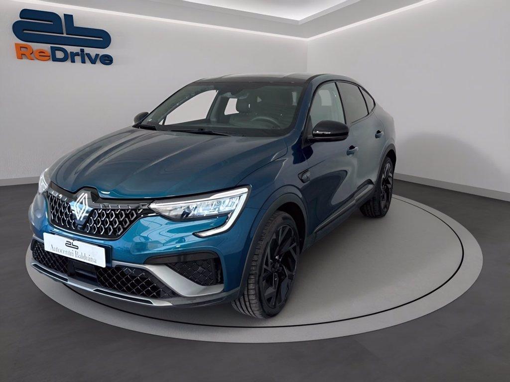 RENAULT Arkana 1.6 e-tech full hybrid esprit alpine 145cv del 2024