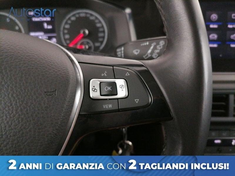 Volkswagen Polo 5p 1.0 mpi Comfortline 65cv