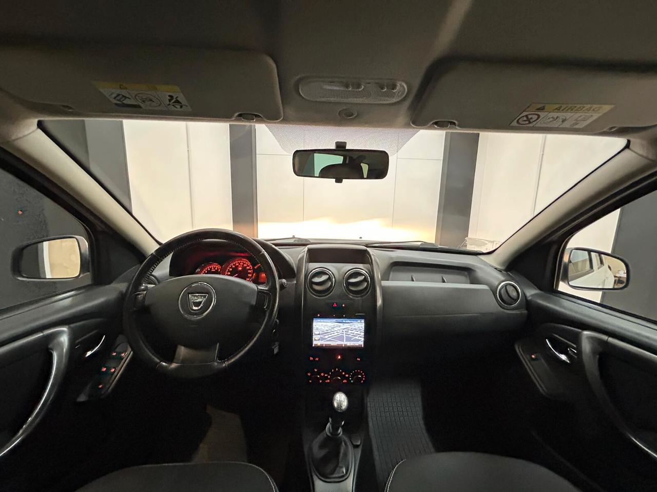 Dacia Duster 1.5 dCi 110CV 4x2 Prestige