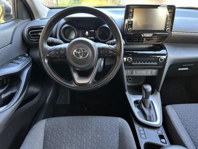 TOYOTA Yaris Cross 1.5 Hybrid 5p. E-CVT Active GARANZIA TOYOTA