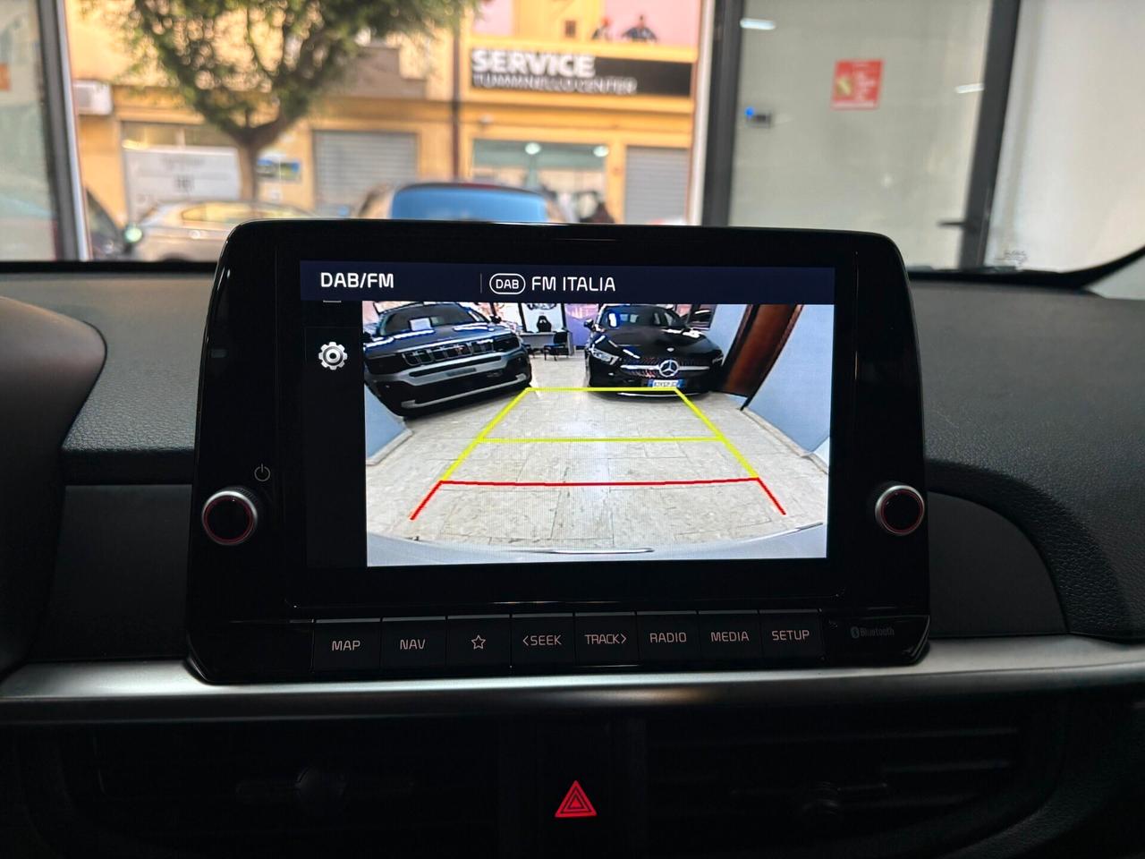 Kia Picanto 1.0 63cv 5 porte Urban KM0 ITALIANA