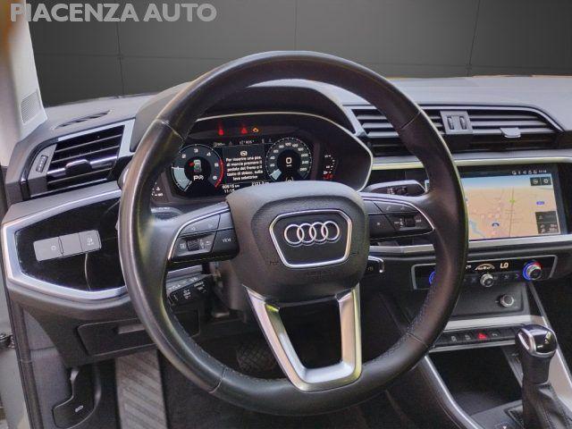 AUDI Q3 35 TDI.NAVI.PREZZO REALE..