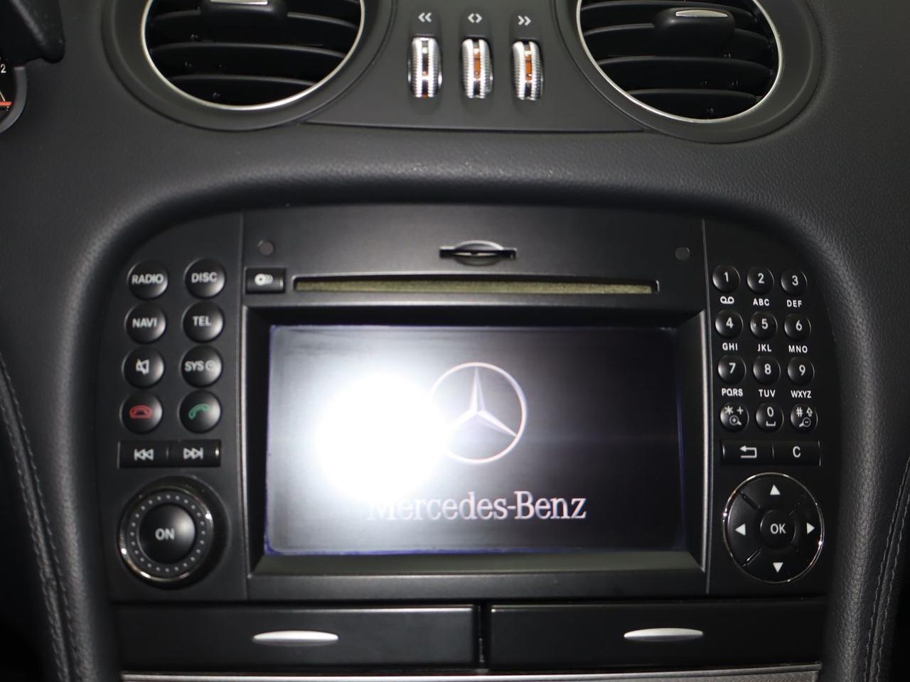 Mercedes-Benz SL 350 Chrome SL 350 V6 #11147