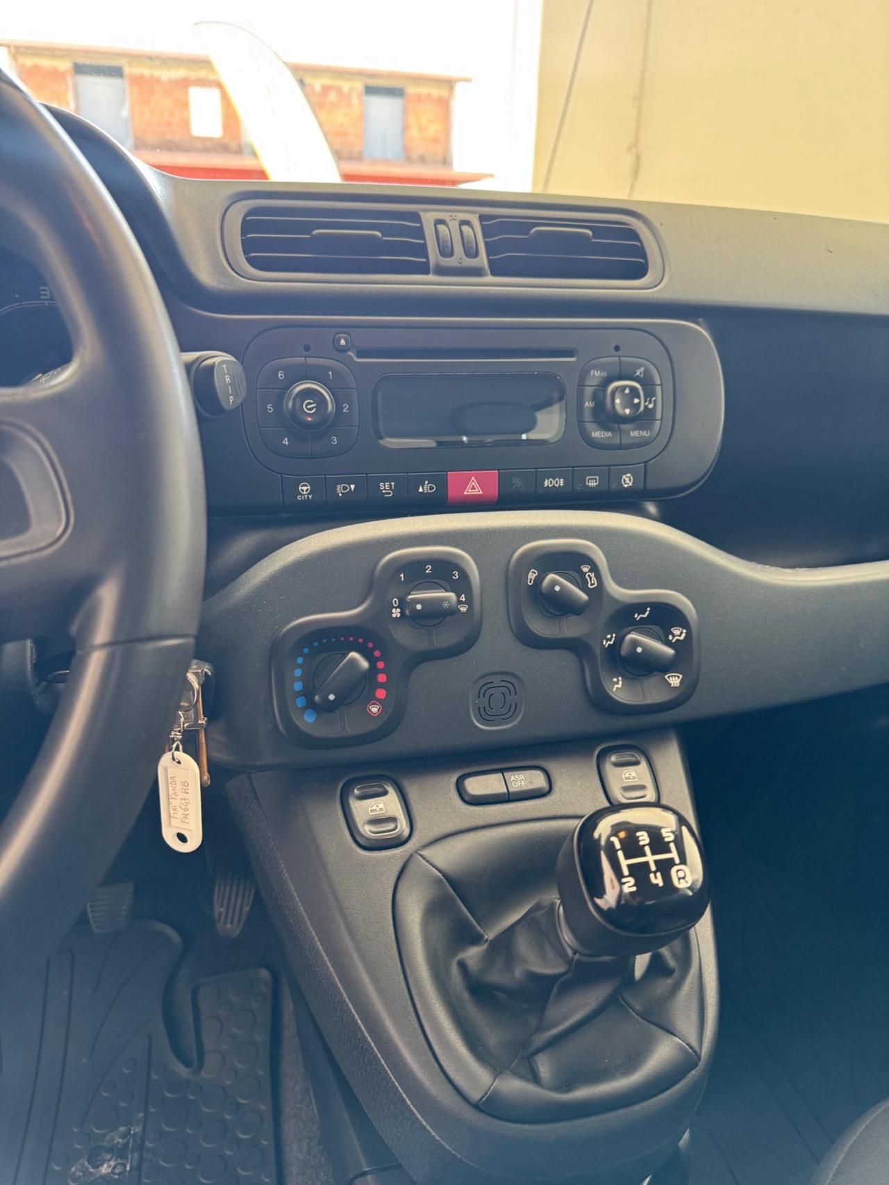 Fiat Panda 1.3 MJT 95 CV S&S Lounge