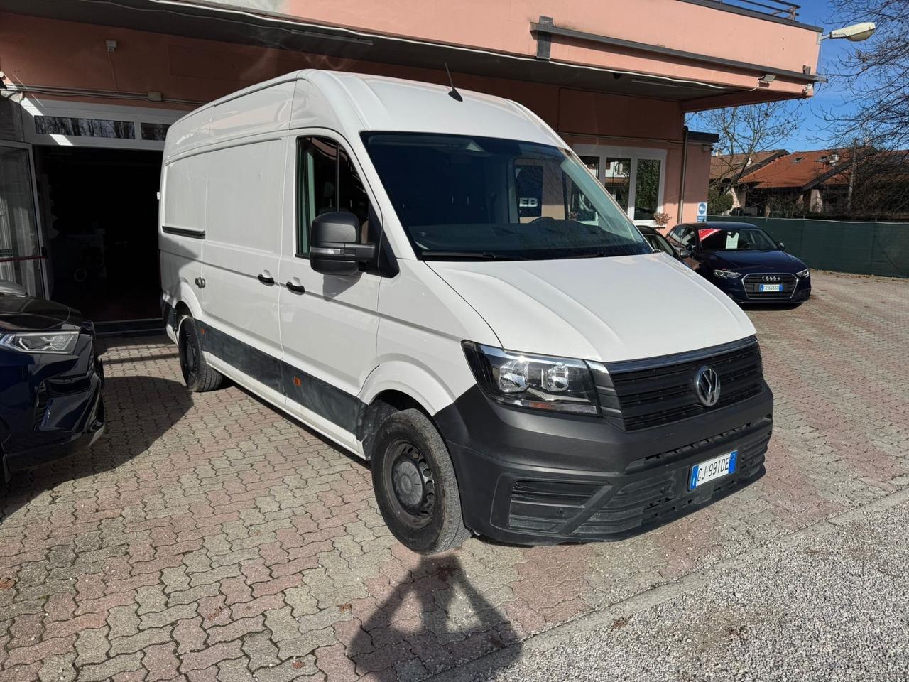 Volkswagen Crafter 30 2.0 TDI PM-TM Furgone