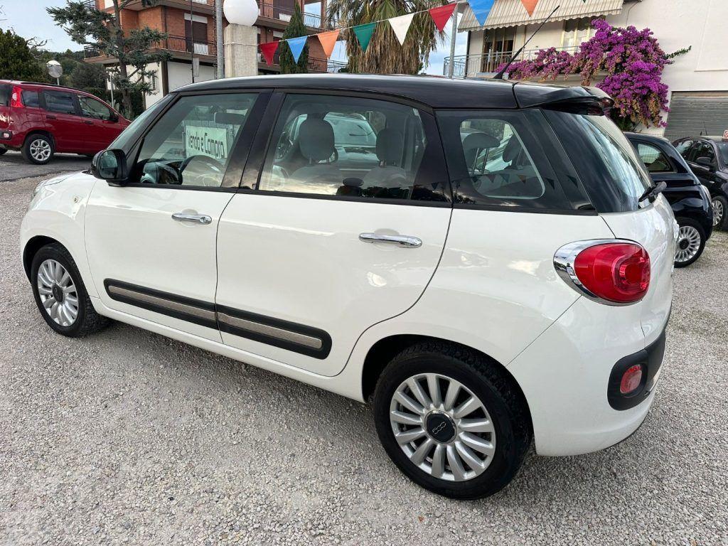 FIAT 500L 1.3 Multijet 85 CV Lounge
