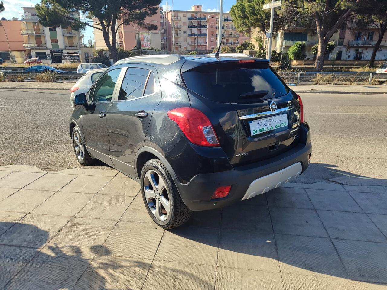 Opel Mokka 1.7 CDTI Ecotec 130CV 4x4 Start&Stop Cosmo