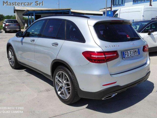 MERCEDES-BENZ GLC 250 GLC - X253 d Premium 4matic auto FH318MH
