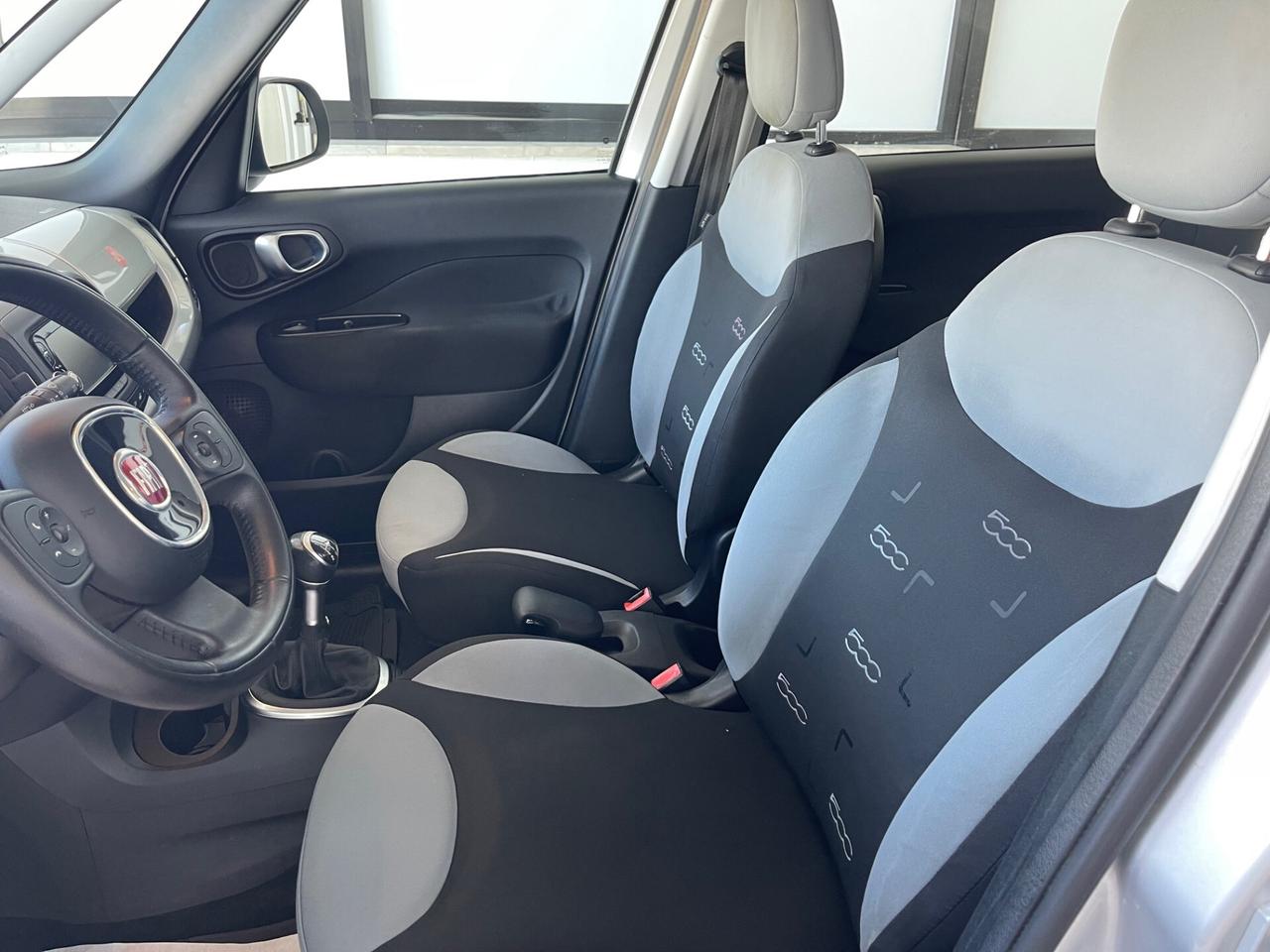 Fiat 500L 1.3 Mjt 85cv Pop Star-NO VINCOLO DI FINANZIAMENTO