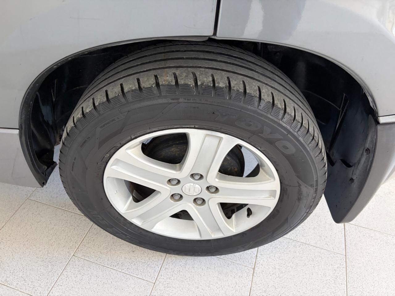 Suzuki Grand Vitara 1.9 DDiS 5 porte Executive 4x4