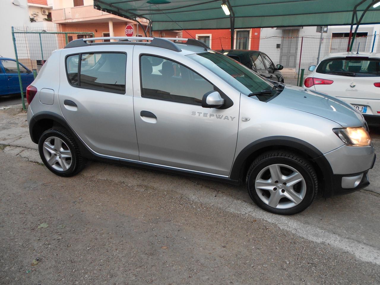 Dacia Sandero Stepway 1.5 dCi 8V 90CV Start&Stop