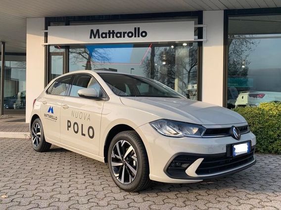 Volkswagen Polo 1.0 TSI Life