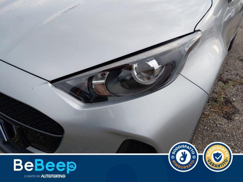 Mazda Mazda2 2 1.5 VVT FULL HYBRID ELECTRIC CENTRE LINE E-CVT