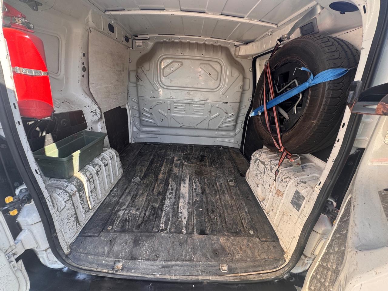 Fiat Fiorino 1.3 MJT 95CV Furgone Adventure E5+