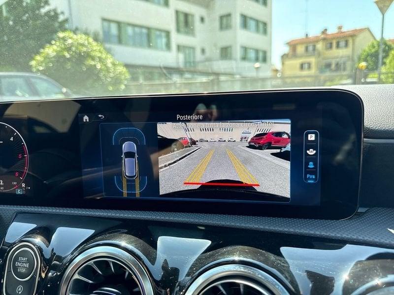 Mercedes-Benz Classe A A 180 d AMG Line Advanced Plus auto