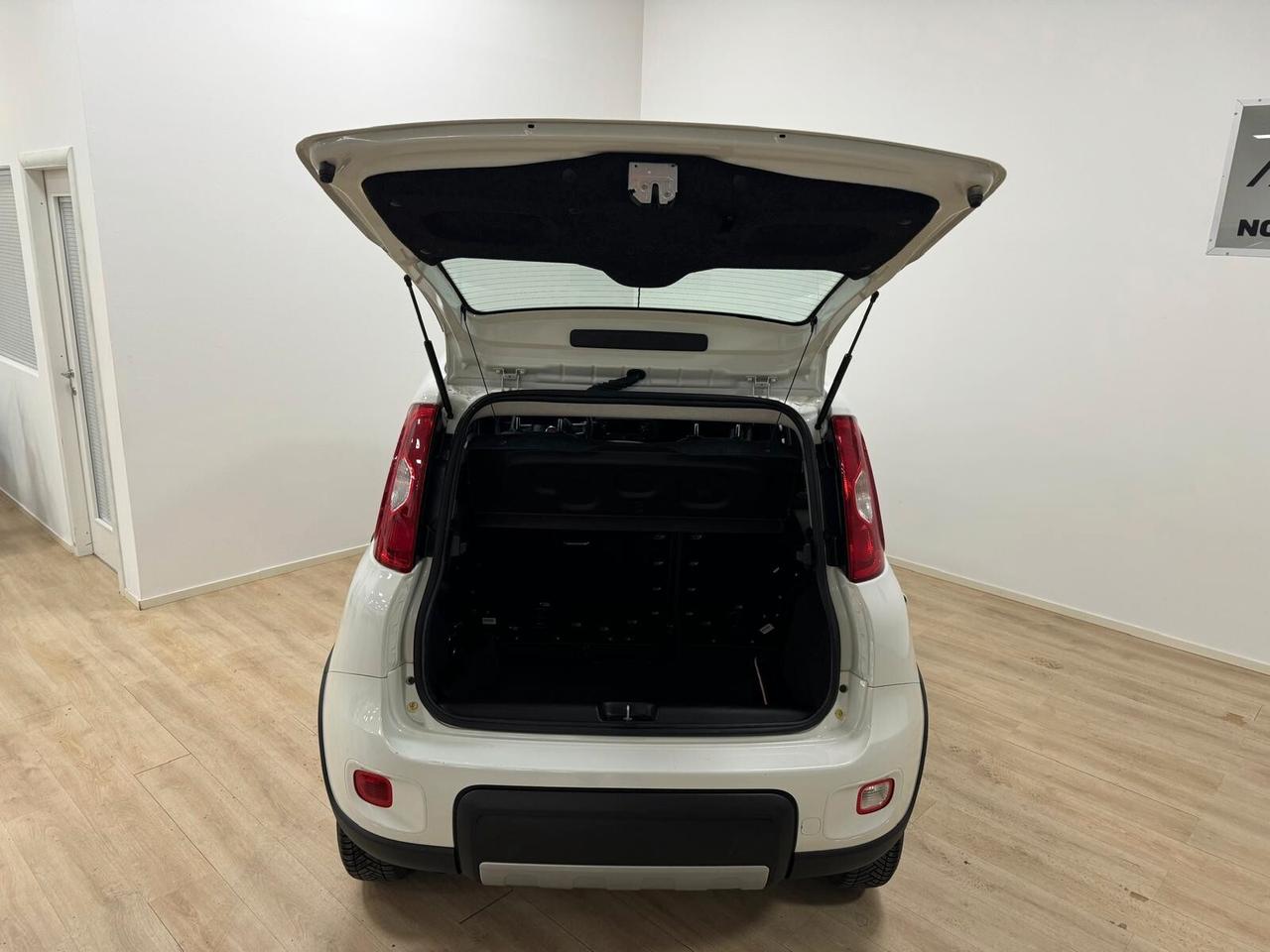 Fiat Panda 0.9 TwinAir Turbo S&S 4x4