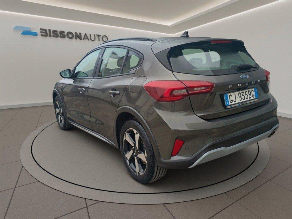 FORD Focus active 1.0 ecoboost h design 125cv del 2022