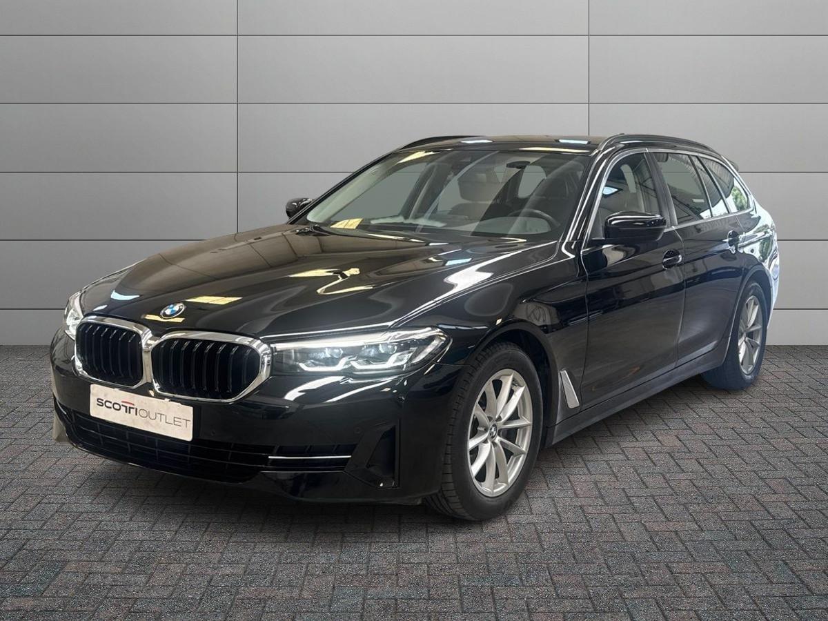 BMW Serie 5(G30/31/F90) - 518d 48V Touring Business