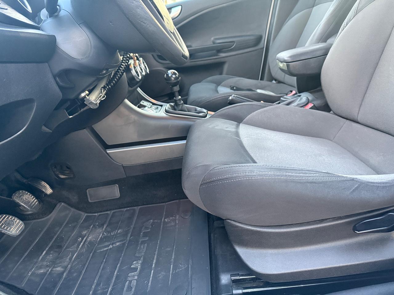 Alfa Romeo Giulietta 1.4 Turbo 120 CV GPL Progression