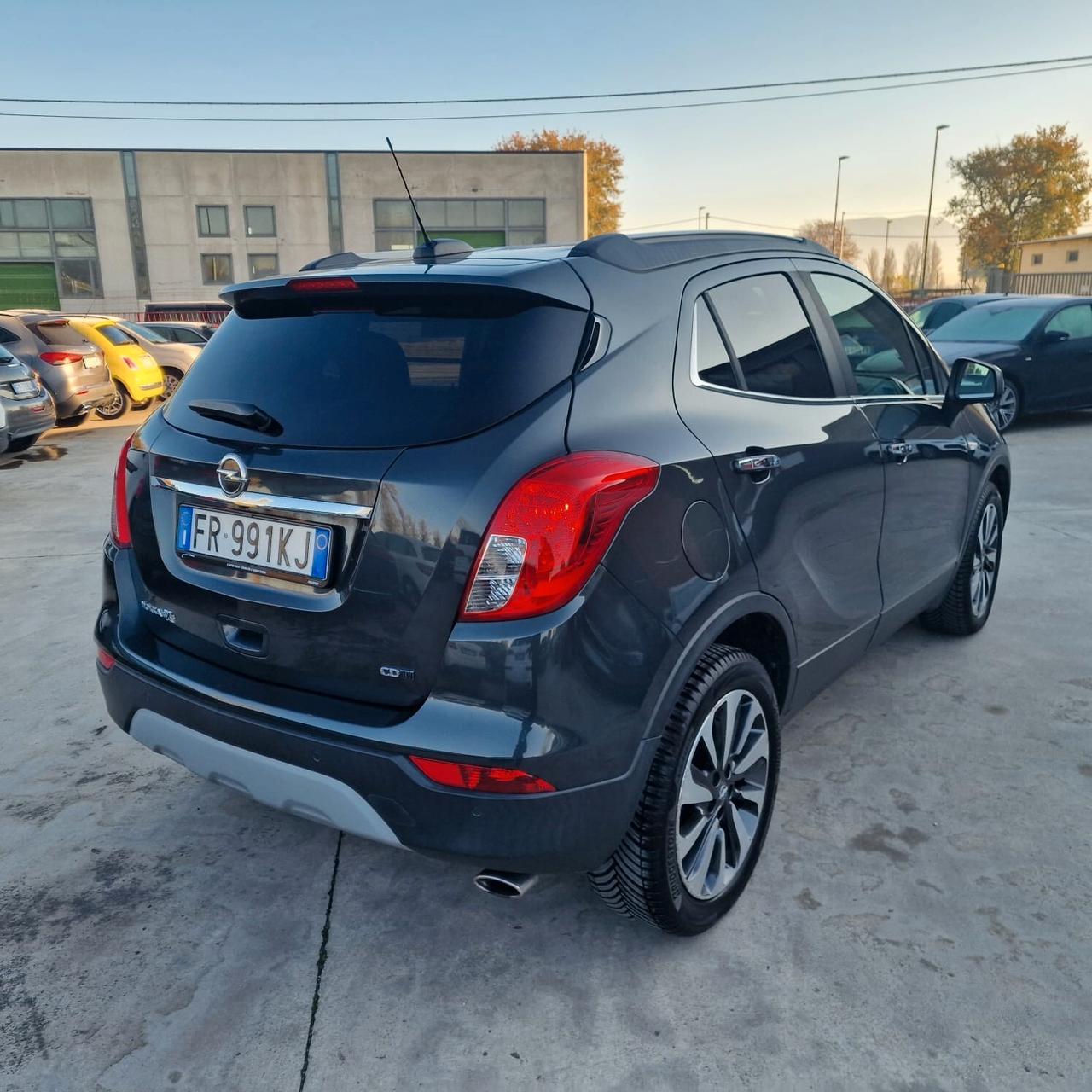 Opel Mokka X 1.6 CDTI Ecotec 136CV 4x4 Start&Stop Innovation AUTOCARRO N1 4 POSTI