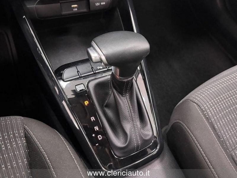 KIA Stonic 1.0 T-GDi 120 CV MHEV DCT Style