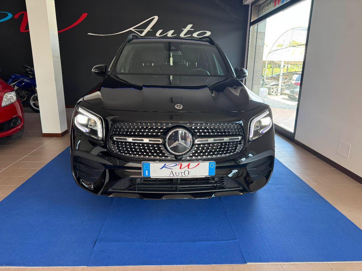 MERCEDES - GLB Klasse GLB 220 d 4Matic AMG Line