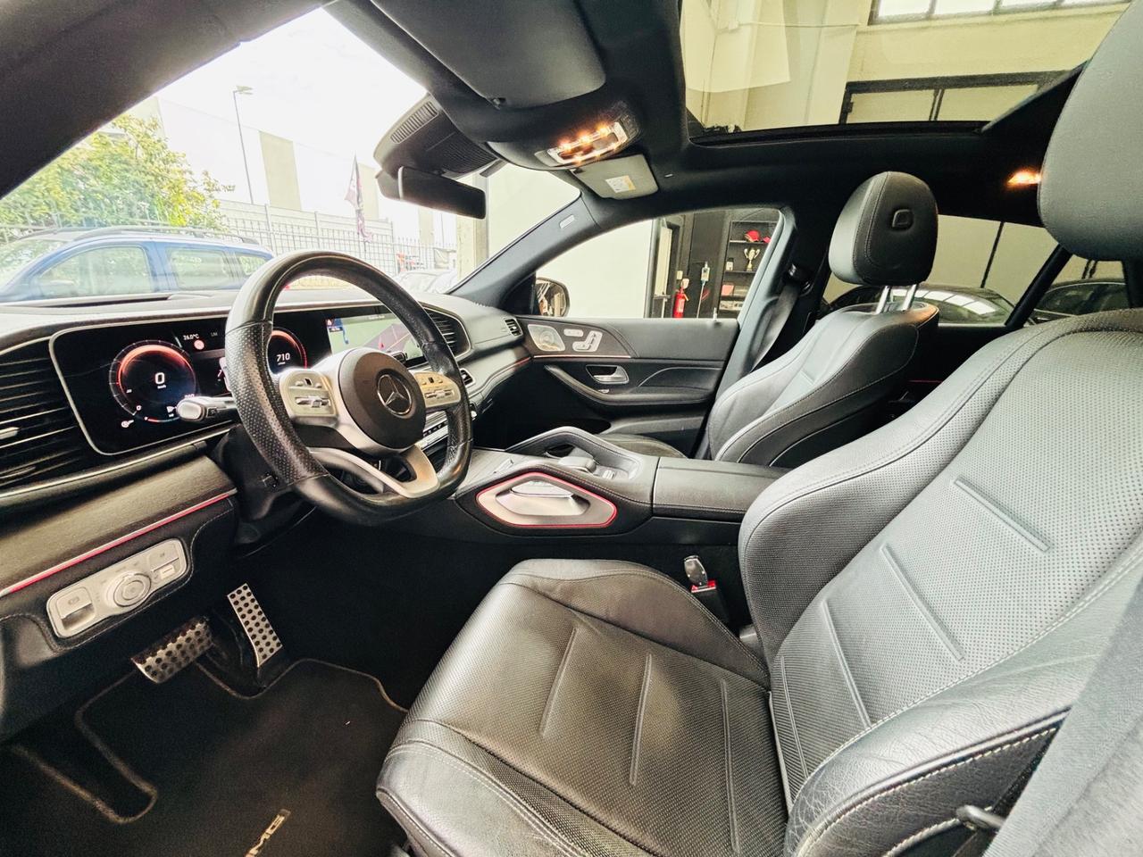 Mercedes-benz GLE 400 d 4Matic Coupé Ultimate