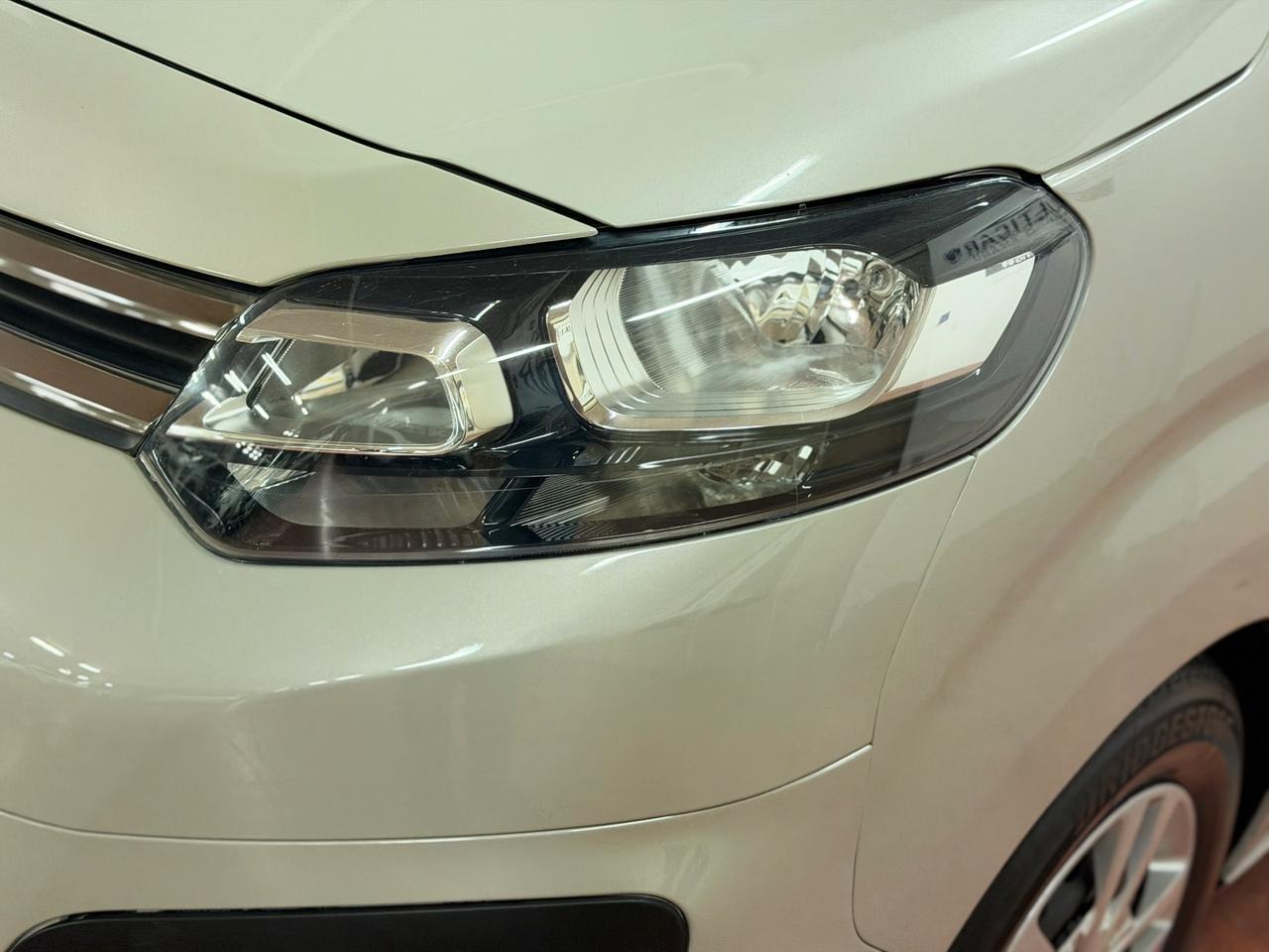 Citroen Spacetourer BlueHDi 115 S&S M Shine