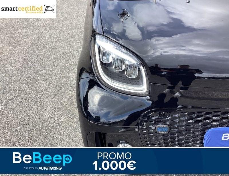 smart fortwo EQ PRIME 4,6KW