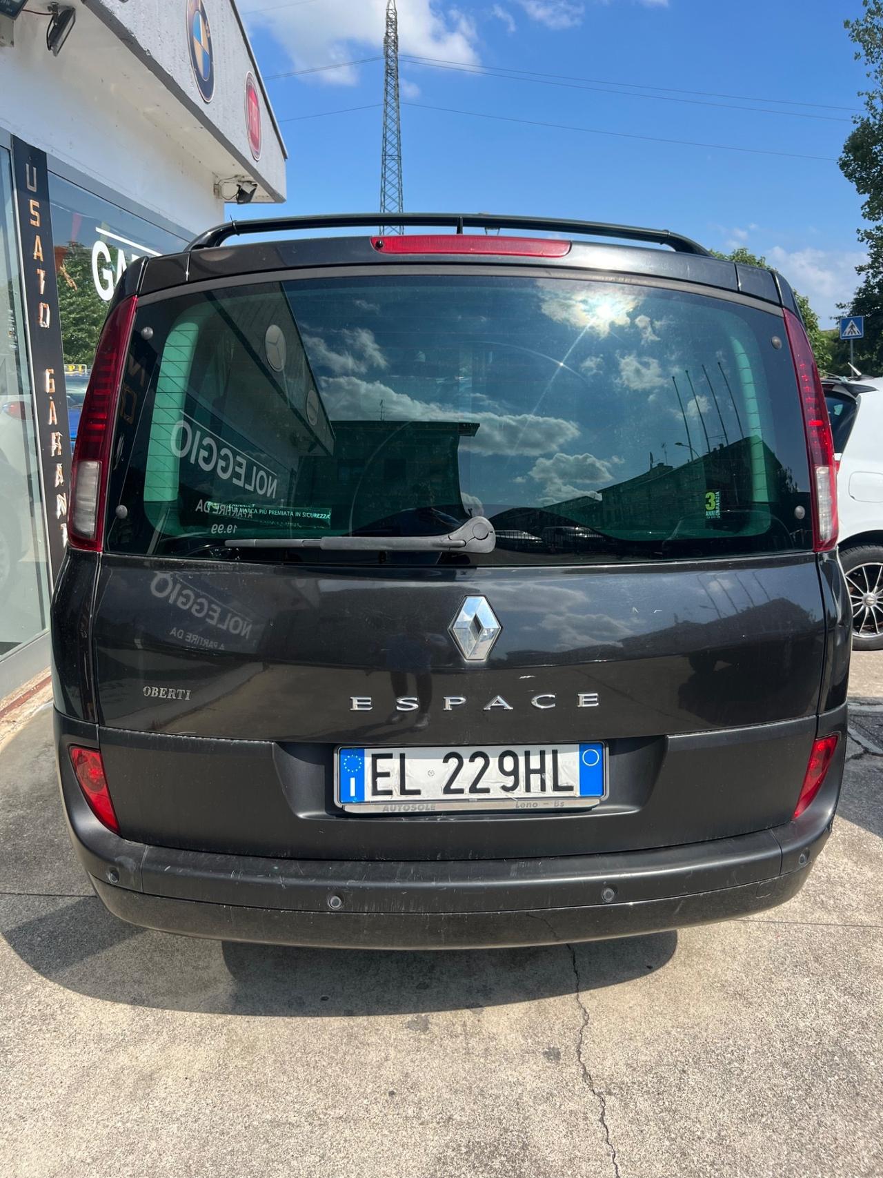 Renault Espace Grand 2.0 dCi 175CV Initiale