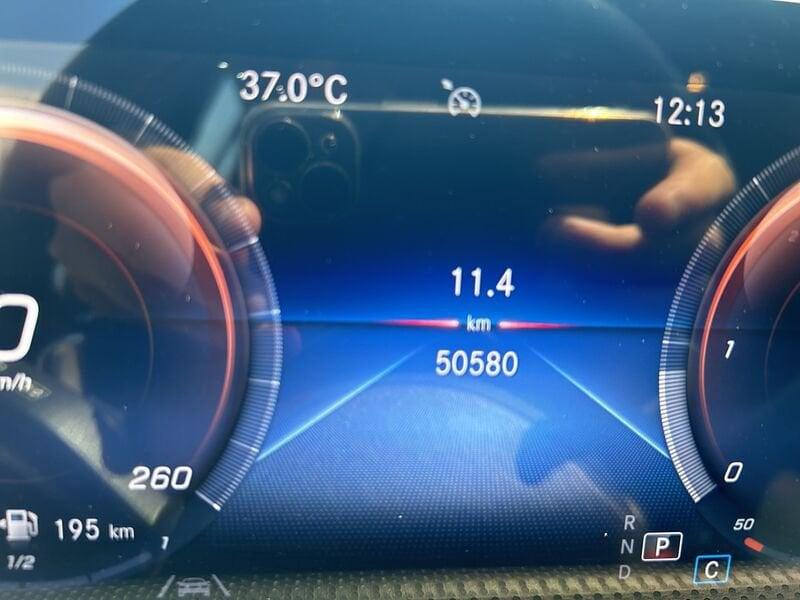 Mercedes-Benz Classe A A 200 d Automatic Premium