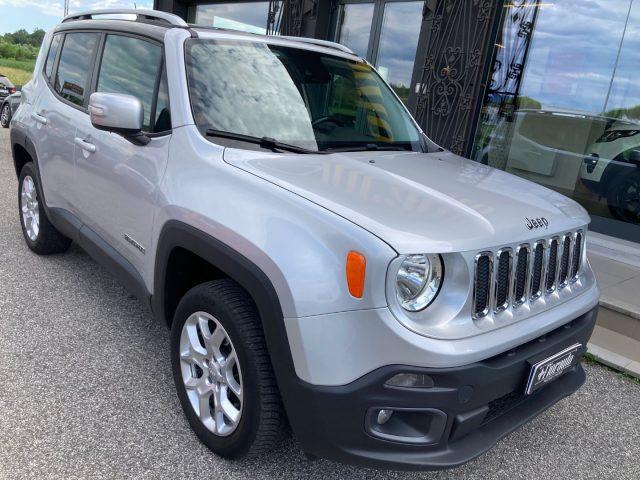 JEEP Renegade 2.0 Mjt 140CV 4WD Active Drive Limited