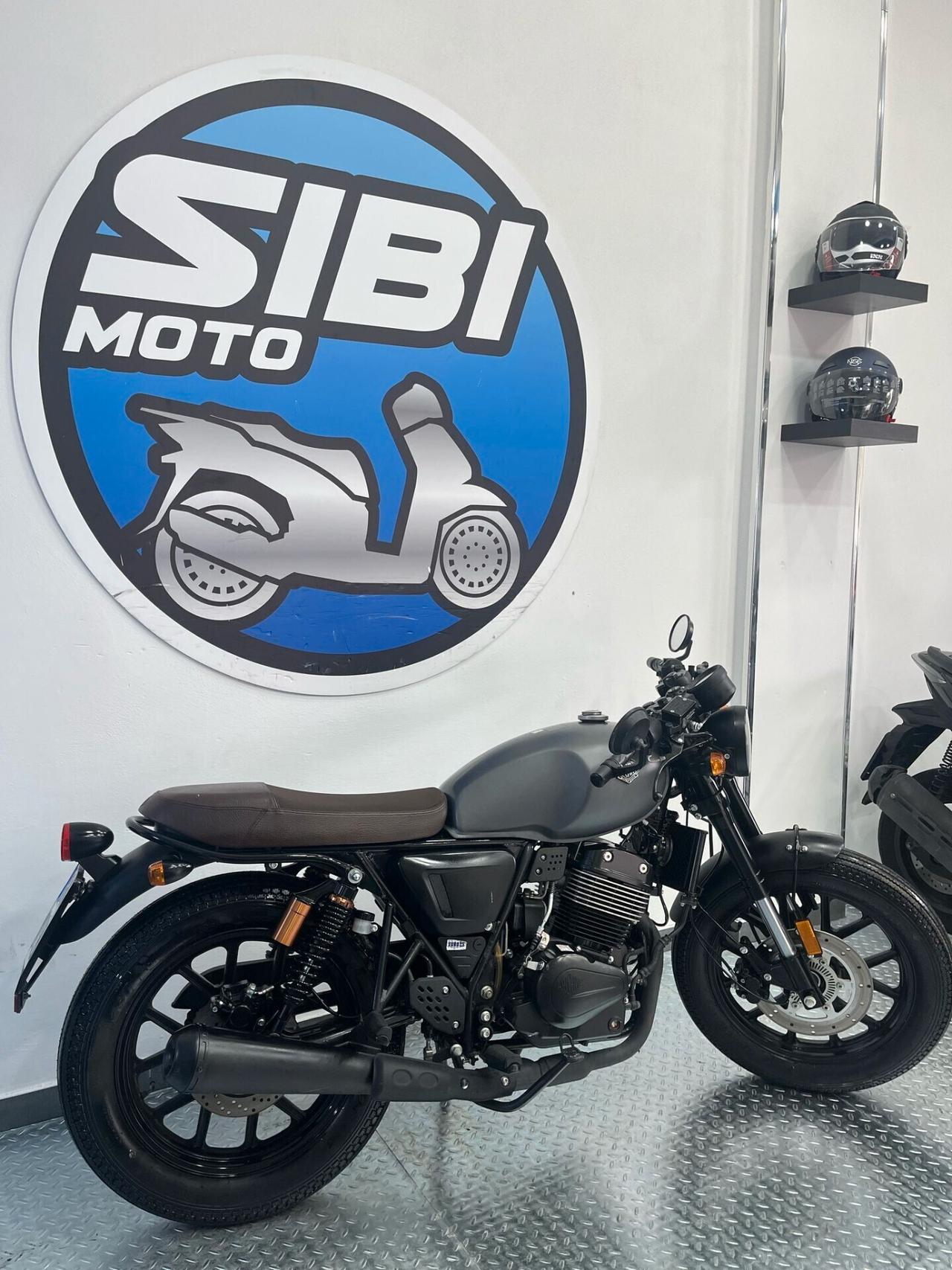 Scrambler Archive AM 90 250