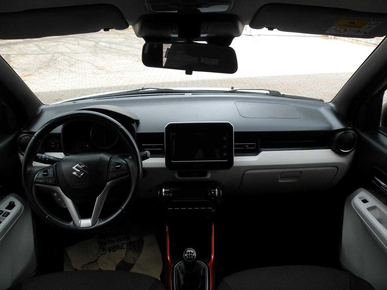 SUZUKI IGNIS 1.2 Hybrid 4WD All Grip Top 2018
