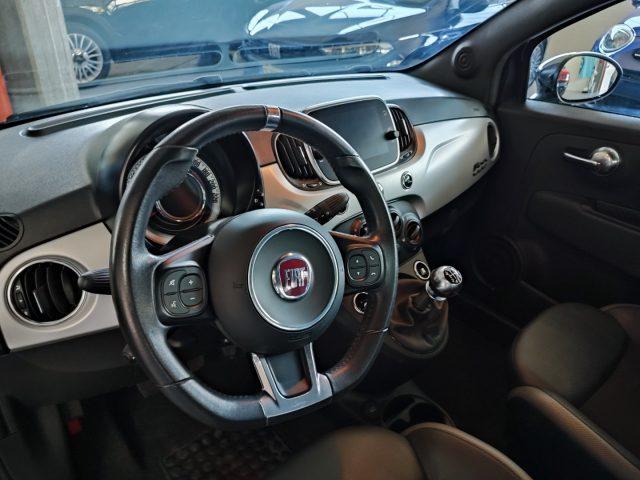 FIAT 500 1.0 Hybrid Connect