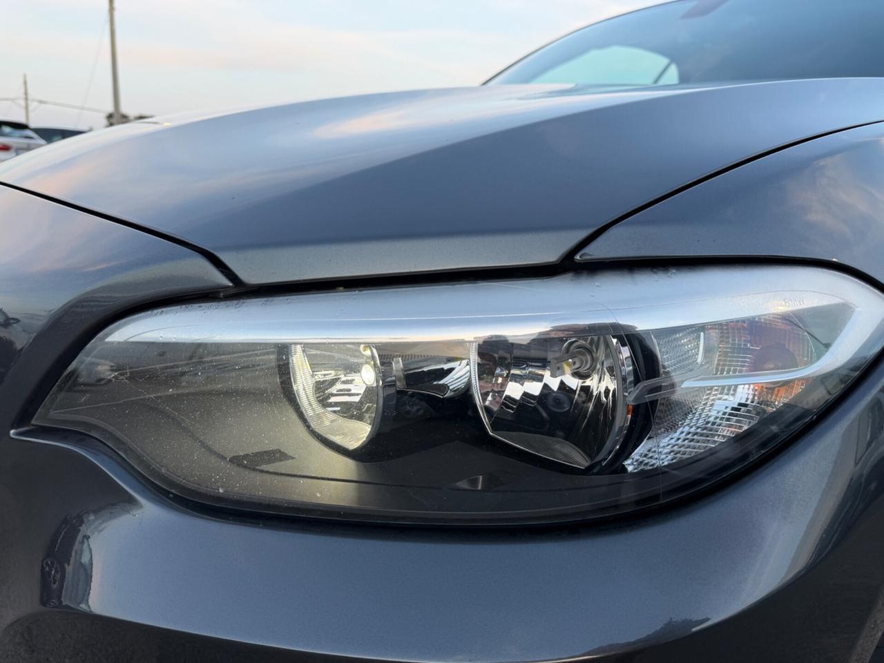 BMW 220d 190CV CABRIO STEPTRONIC FULL MY15