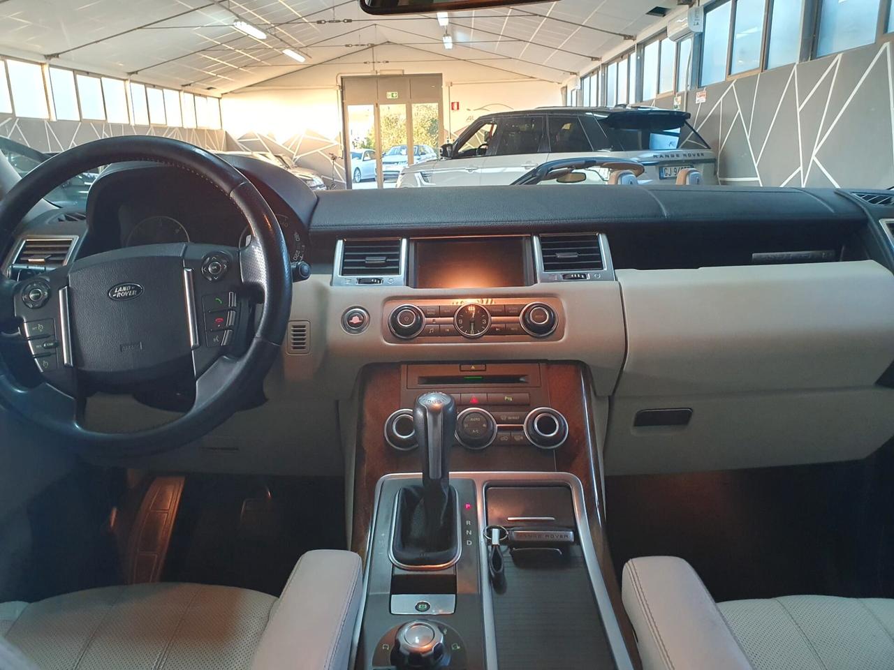 Land Rover Range Sport 3.0 SDV6 HSE