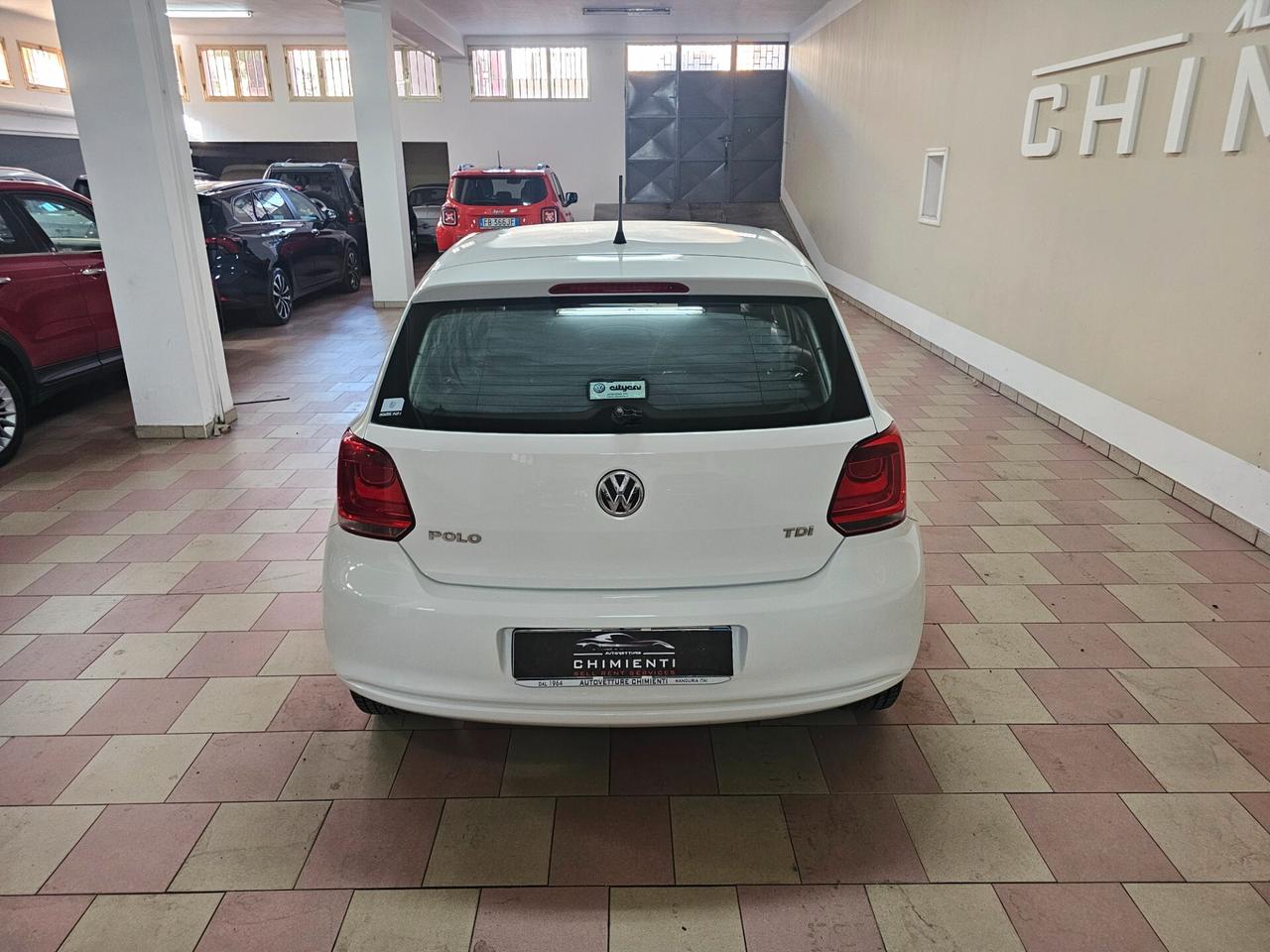 Volkswagen Polo 1.2 TDI DPF 5 p. Comfortline