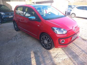 Volkswagen up! 1.0 75 CV 5p. high up!