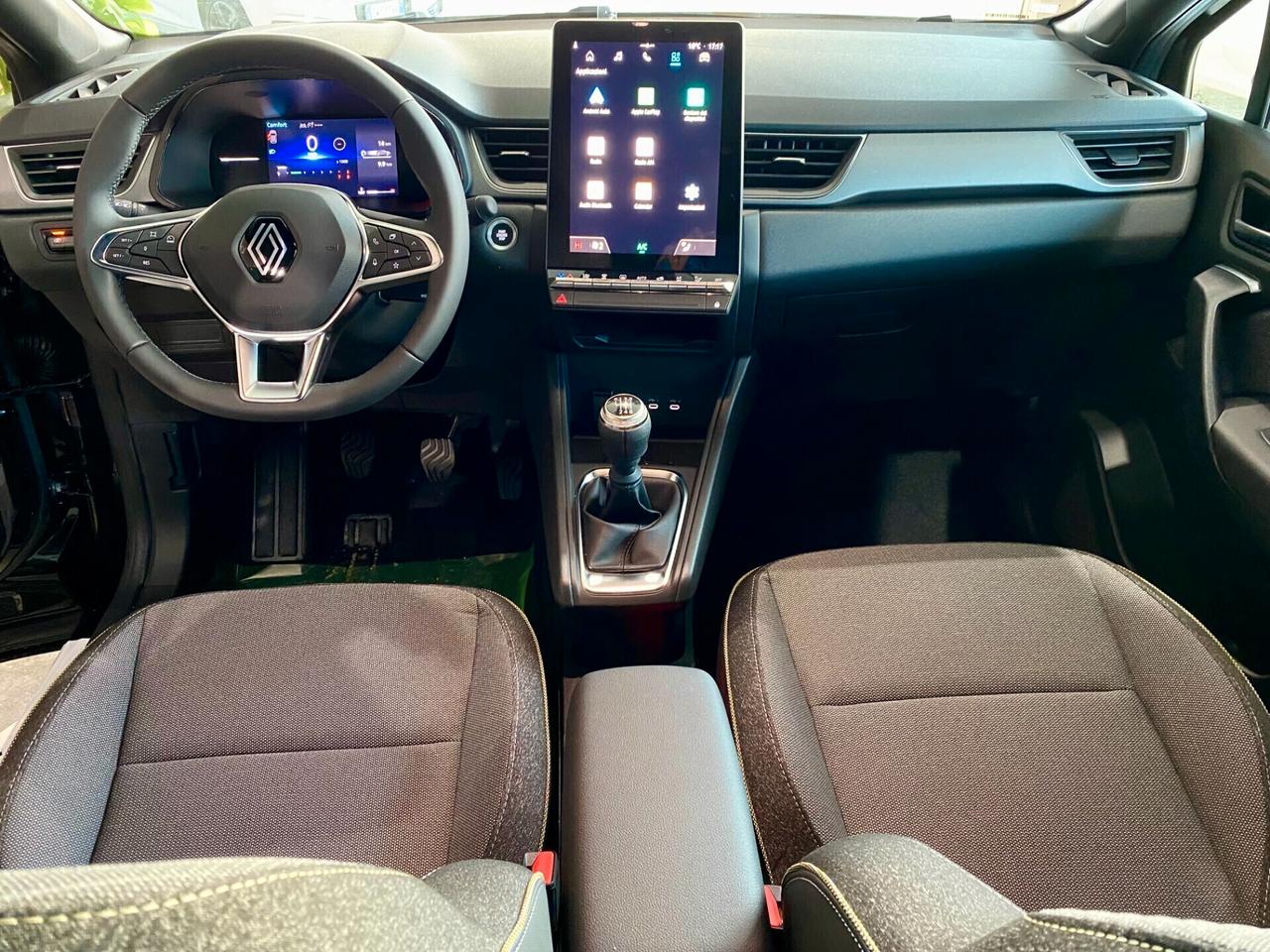 Renault Captur TCe 90 CV Techno