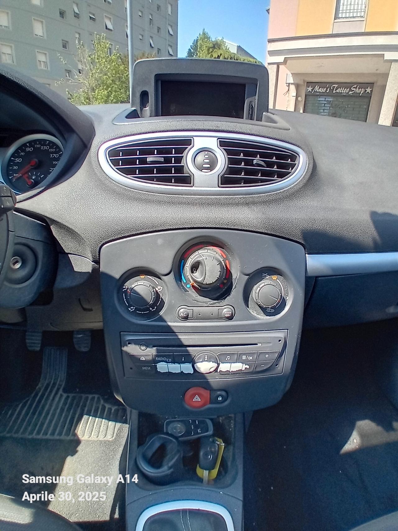 Renault Clio 1.2 16V 5 porte 2010 GPL
