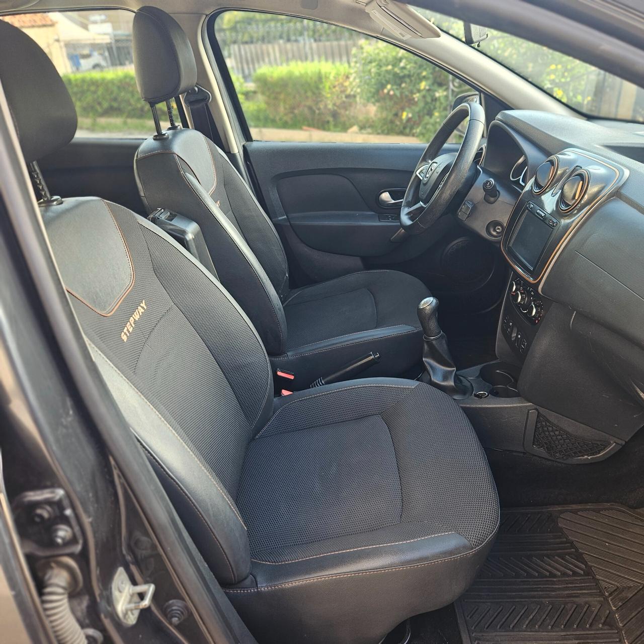 Dacia Sandero 1.5 dCi 8V 90CV S&S Serie Speciale Brave
