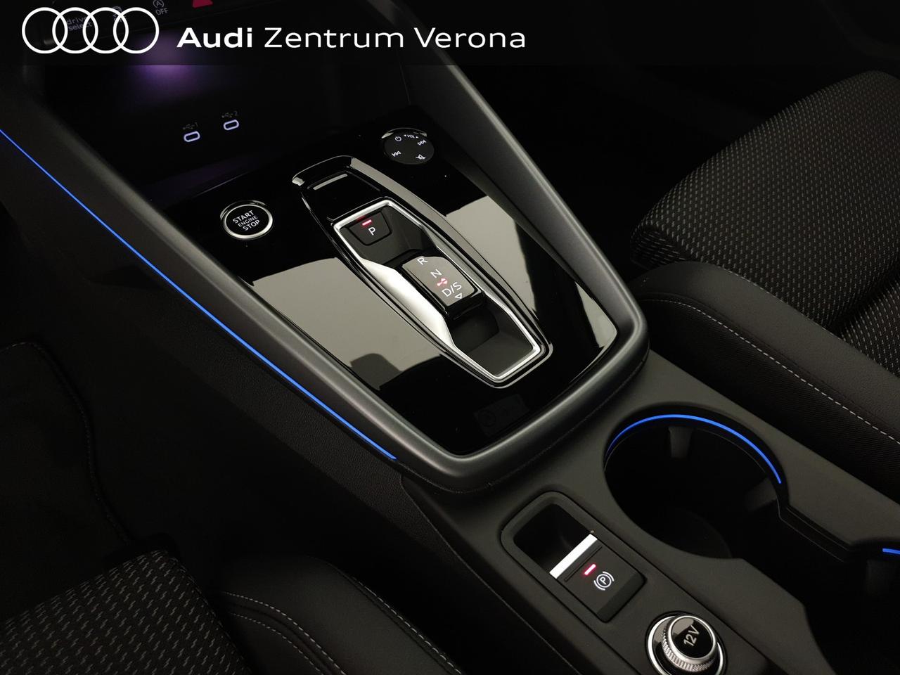 Sportback 35TDI 150CV S tronic S line Edition