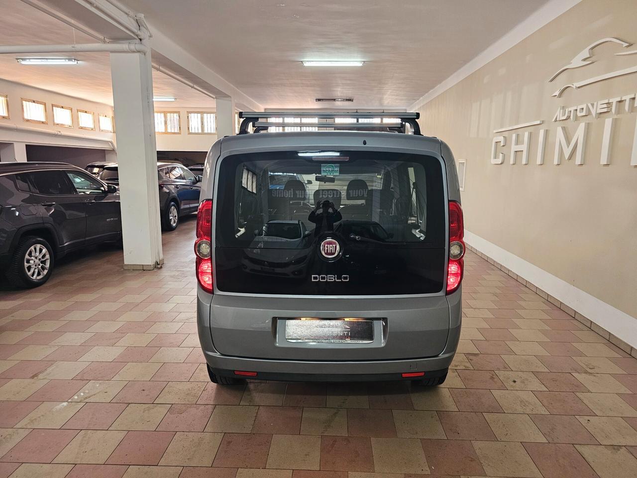 Fiat Doblo Doblò 1.6 MJT 16V Emotion