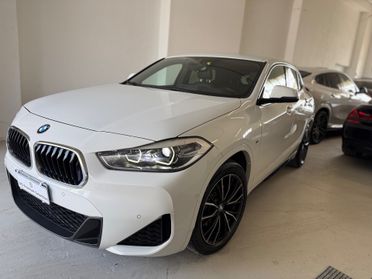 Bmw X2 sdrive18d Msport Navi Led Pelle Headup full