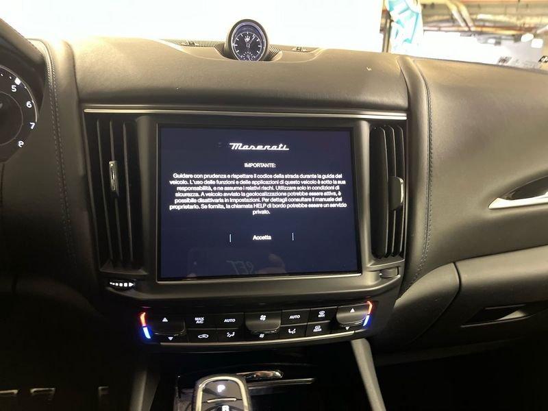 Maserati Levante 330 CV MHEV GT