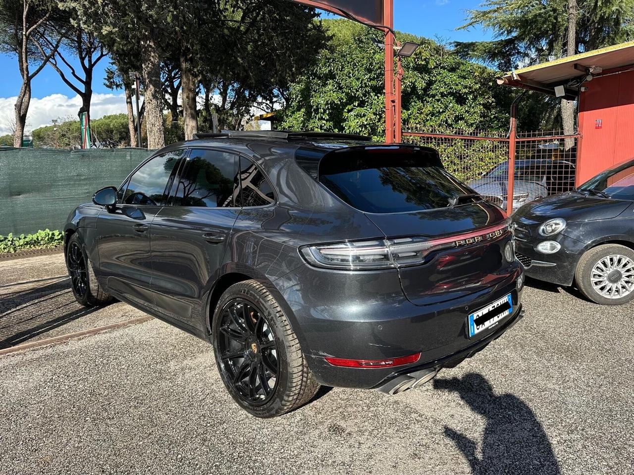 Porsche Macan 2.9 Turbo TETTO BOSE AKRAPOVIC *PROMO*