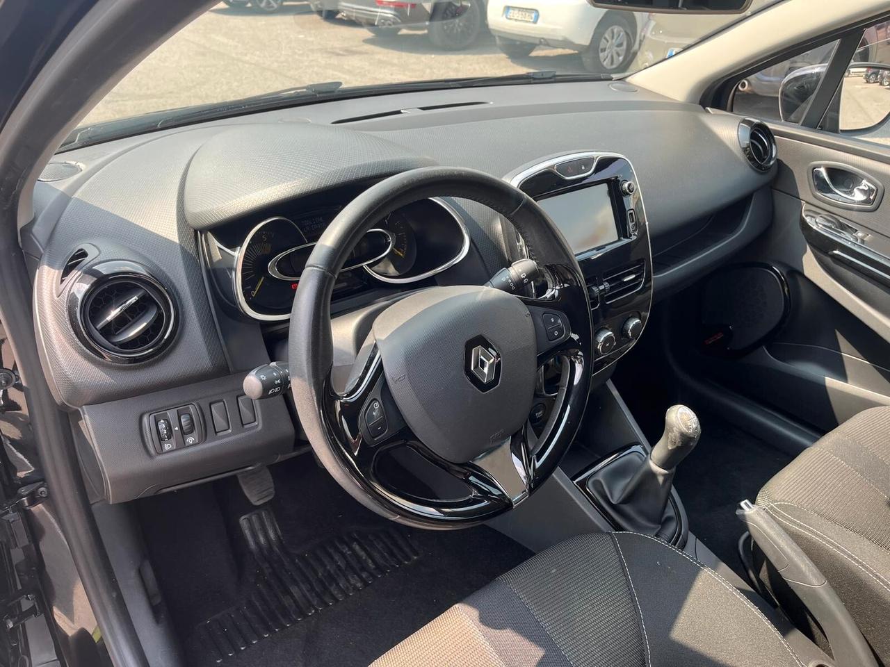 Renault Clio 1.5 dCi 8V 75CV 5 porte