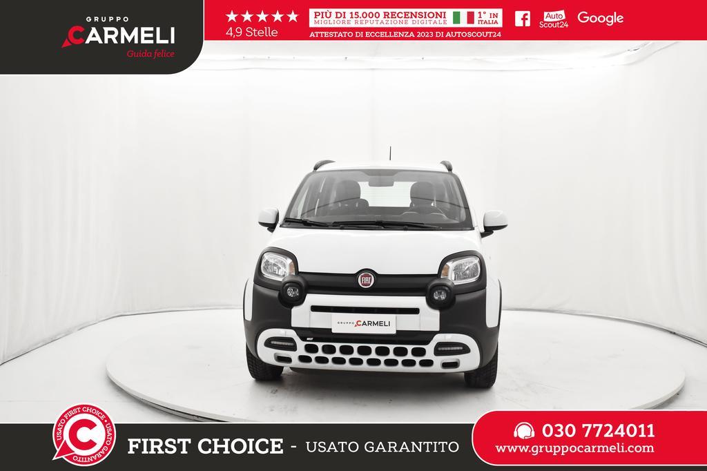 Fiat Panda 1.0 FireFly Hybrid City Cross