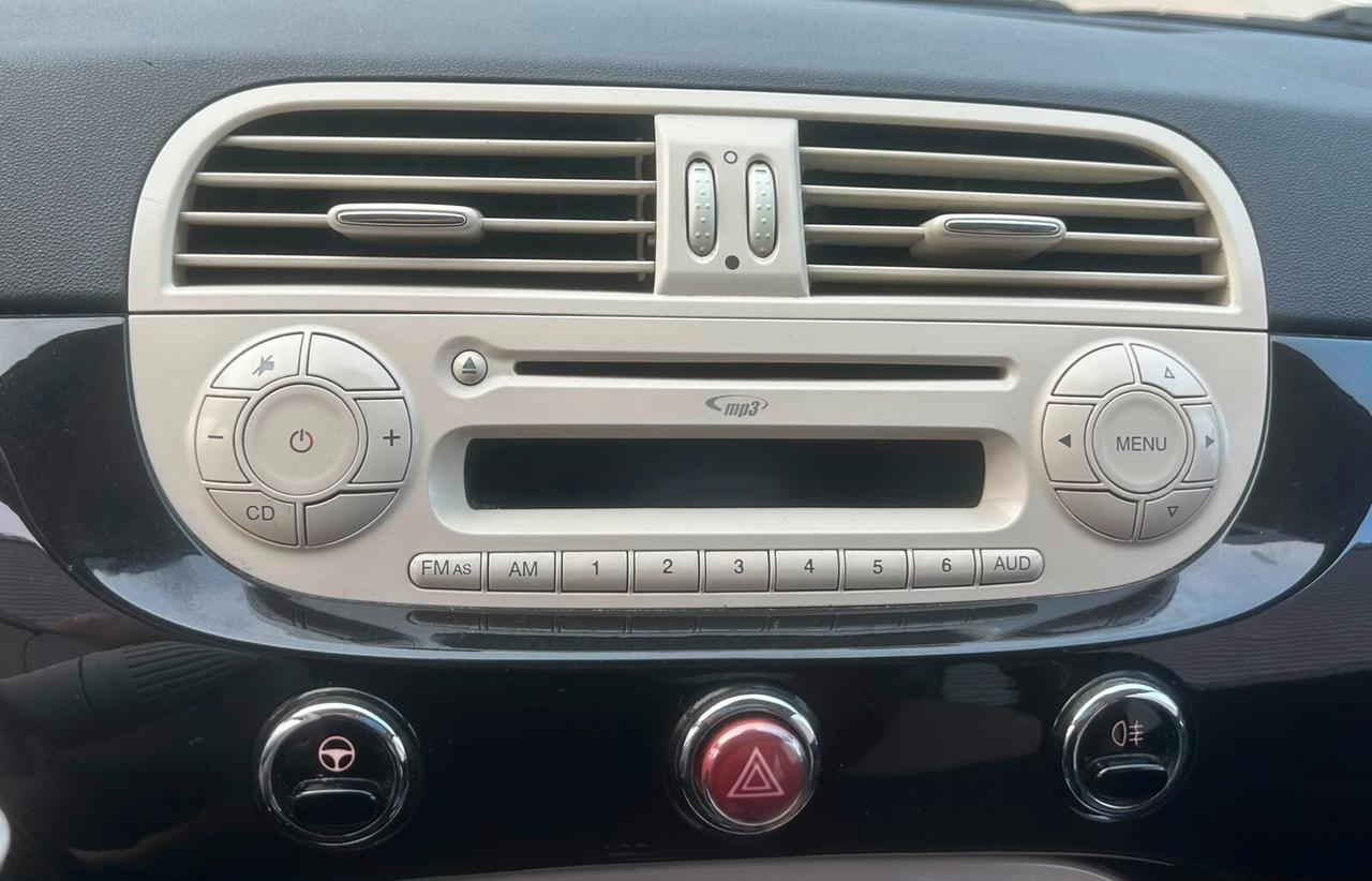 Fiat 500 1.3 Multijet